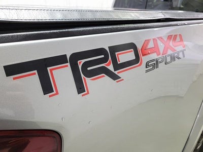 2018 Toyota Tacoma TRD Sport V6