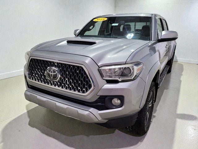 2018 Toyota Tacoma TRD Sport V6