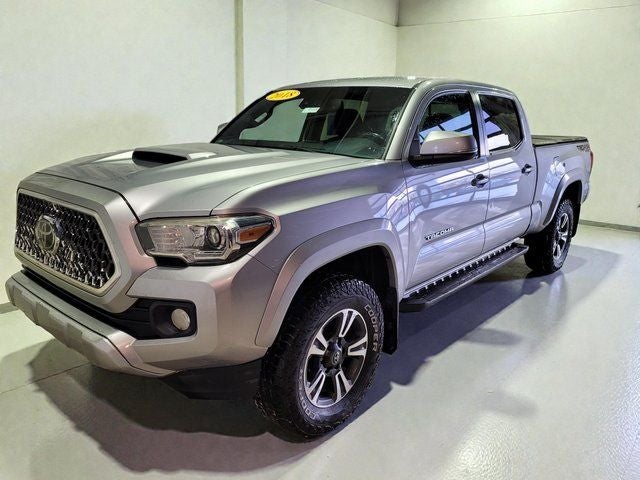 2018 Toyota Tacoma TRD Sport V6