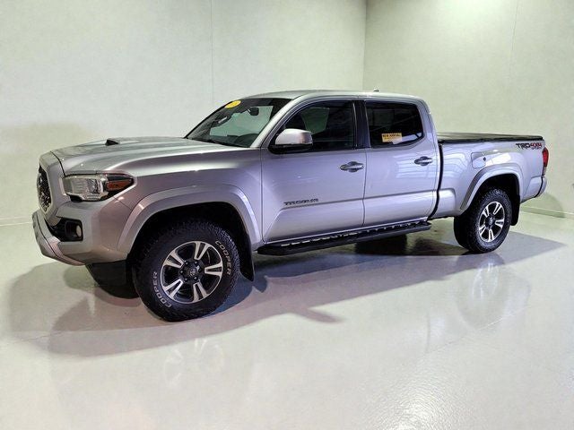 2018 Toyota Tacoma TRD Sport V6