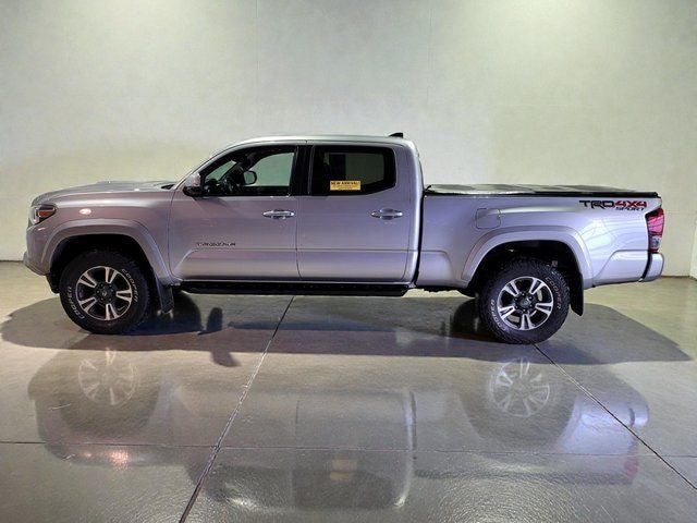 2018 Toyota Tacoma TRD Sport V6