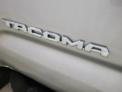 2018 Toyota Tacoma TRD Sport V6