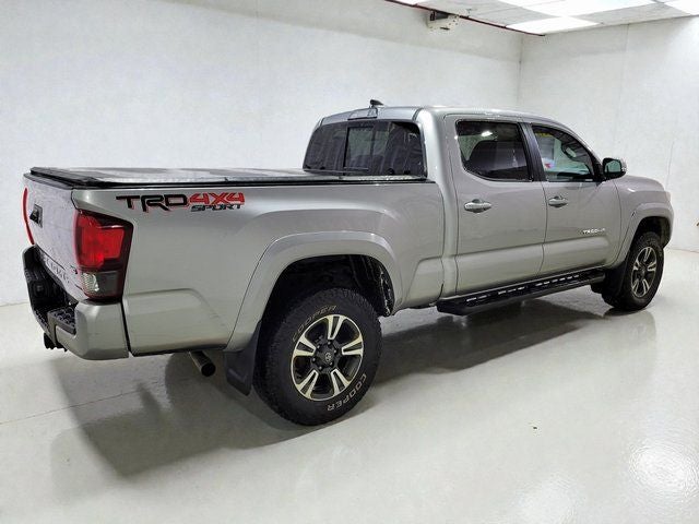 2018 Toyota Tacoma TRD Sport V6