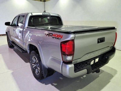 2018 Toyota Tacoma TRD Sport V6