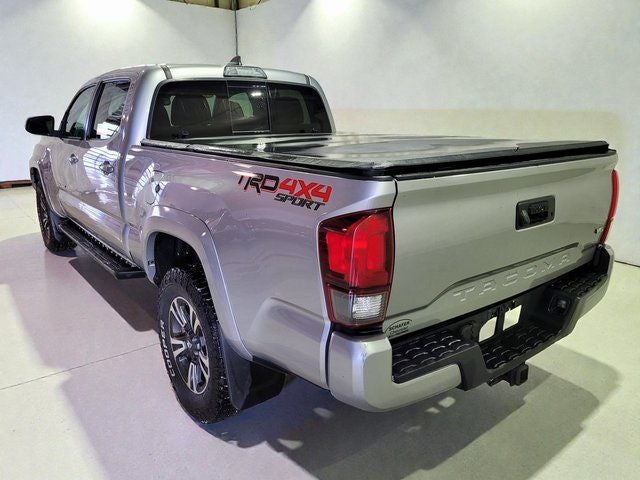 2018 Toyota Tacoma TRD Sport V6