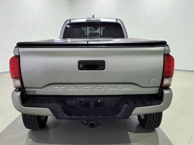 2018 Toyota Tacoma TRD Sport V6