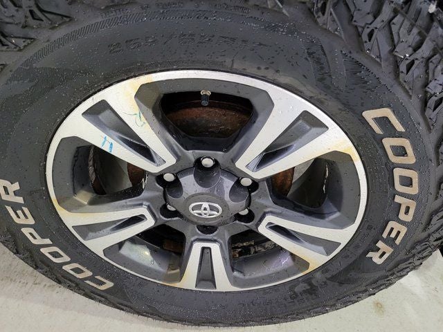 2018 Toyota Tacoma TRD Sport V6