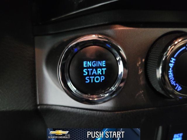 2018 Toyota Tacoma TRD Sport V6