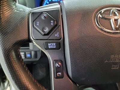 2018 Toyota Tacoma TRD Sport V6