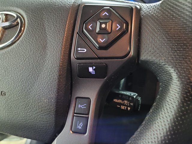 2018 Toyota Tacoma TRD Sport V6