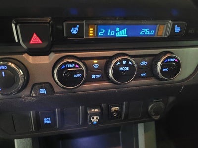 2018 Toyota Tacoma TRD Sport V6