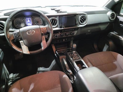 2018 Toyota Tacoma TRD Sport V6