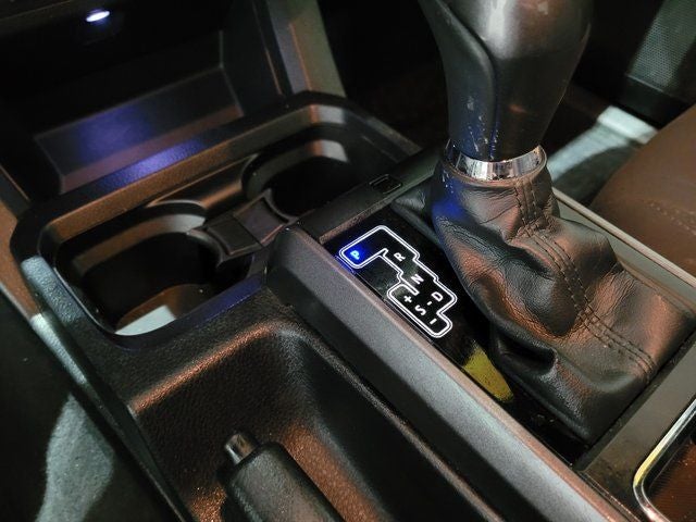 2018 Toyota Tacoma TRD Sport V6