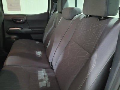 2018 Toyota Tacoma TRD Sport V6