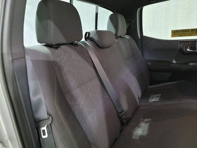 2018 Toyota Tacoma TRD Sport V6