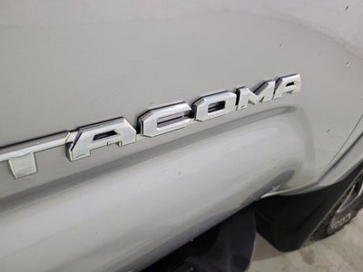 2018 Toyota Tacoma TRD Sport V6