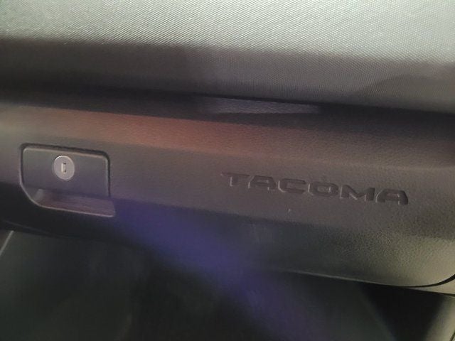 2018 Toyota Tacoma TRD Sport V6