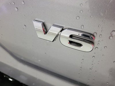 2018 Toyota Tacoma TRD Sport V6