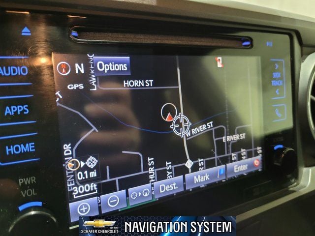 2018 Toyota Tacoma TRD Sport V6