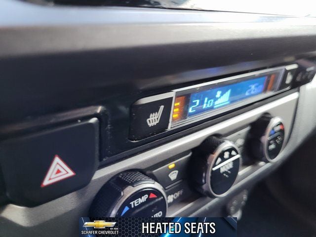 2018 Toyota Tacoma TRD Sport V6