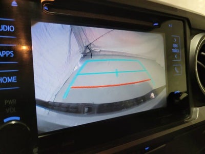 2018 Toyota Tacoma TRD Sport V6