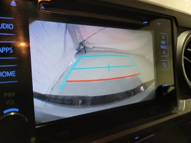 2018 Toyota Tacoma TRD Sport V6