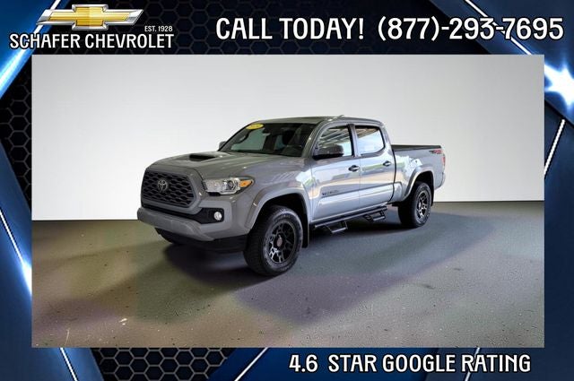 2020 Toyota Tacoma TRD Sport V6
