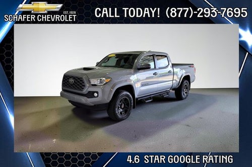 2020 Toyota Tacoma TRD Sport V6
