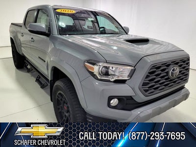 2020 Toyota Tacoma TRD Sport V6