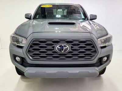 2020 Toyota Tacoma TRD Sport V6