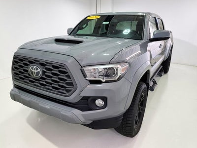 2020 Toyota Tacoma TRD Sport V6
