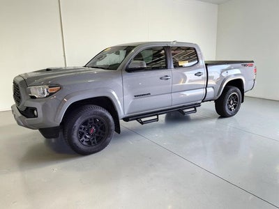 2020 Toyota Tacoma TRD Sport V6