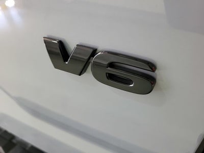 2020 Toyota Tacoma TRD Sport V6