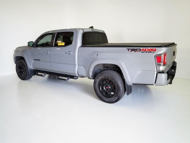 2020 Toyota Tacoma TRD Sport V6
