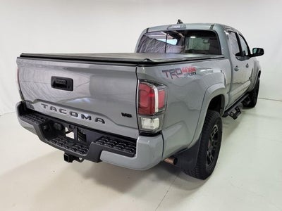 2020 Toyota Tacoma TRD Sport V6