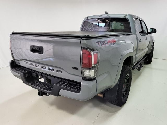 2020 Toyota Tacoma TRD Sport V6