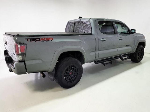 2020 Toyota Tacoma TRD Sport V6