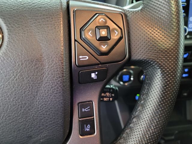 2020 Toyota Tacoma TRD Sport V6