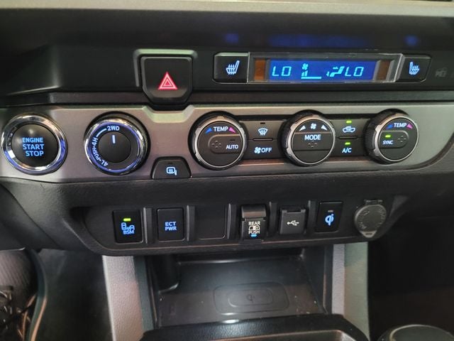2020 Toyota Tacoma TRD Sport V6
