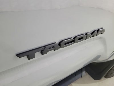 2020 Toyota Tacoma TRD Sport V6