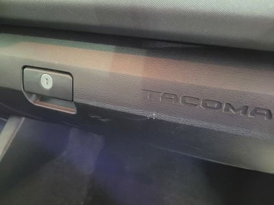 2020 Toyota Tacoma TRD Sport V6