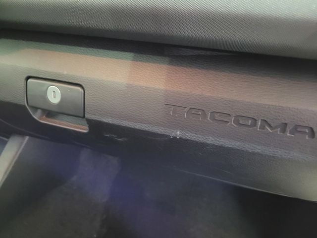 2020 Toyota Tacoma TRD Sport V6