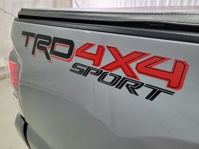 2020 Toyota Tacoma TRD Sport V6