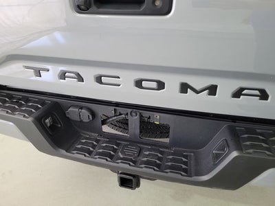 2020 Toyota Tacoma TRD Sport V6