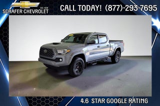 2020 Toyota Tacoma TRD Sport V6