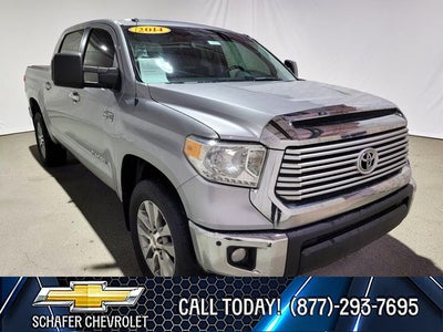 2014 Toyota Tundra Limited