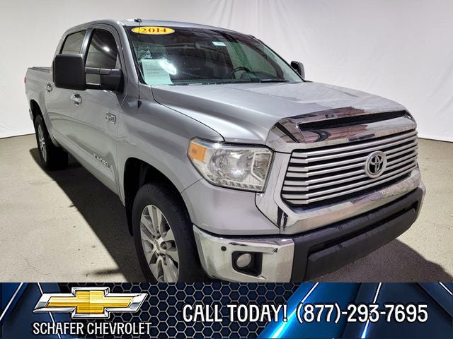 2014 Toyota Tundra Limited