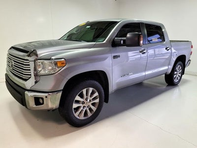 2014 Toyota Tundra Limited