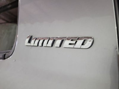 2014 Toyota Tundra Limited