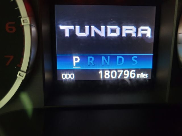 2014 Toyota Tundra Limited